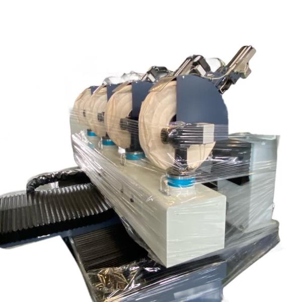 Quality High Efficiency Automatic CNC Polishing Machine With Easy Operation for sale