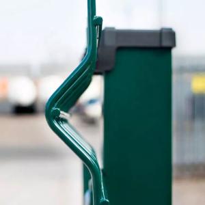 Buy cheap 3mm Highway 3d Wire Mesh Fence Easily Assembled from wholesalers