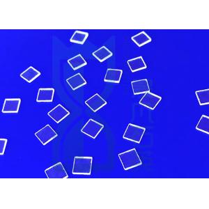 Buy cheap Custom Quartz Glass Disc Clear Transparant Ultrathin Fused Plate Quartz Glass Sheet For UVC Germicidal Lamp from wholesalers