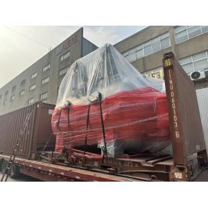 Buy cheap SUS316L Air Liquid Piece Dyeing Machine High Pressure Dyeing Machine from wholesalers