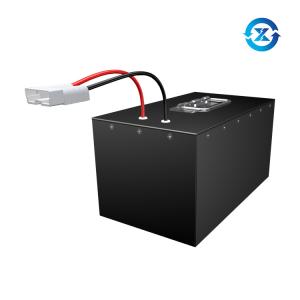 Buy cheap High Capacity 60V 24ah Electric Scooter Lithium Battery from wholesalers
