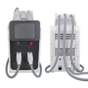 2022 3 in 1 ipl nd yag laser tattoo removal hair epilator machine