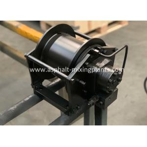Buy cheap 800KG 1765lbs Hydraulic Hoist Winch Cable Pulling product
