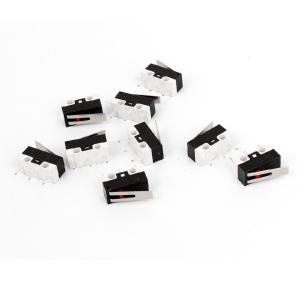 Buy cheap PCB Terminal waterproof momentary micro switch Sliver plated ROSH Approved from wholesalers