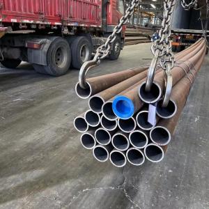 API 5L/ASTM A106 Gr.B Seamless Carbon Steel Pipe and Tube for Air Duct Project