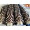 Studded Tube,  ASME AS335 P9 Alloy Steel Seamless Pipe with 11Cr (SS409) Stud, Fired Heater, Furnace Application for sale
