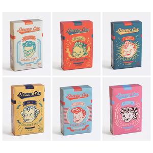 Child Resistant 250gsm Eco Friendly Packaging Boxes Glossy Varnishing