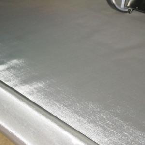 Buy cheap 500 Mesh 25 Micron 316L SS Woven Wire Mesh , Square Hole Filter Wire Mesh product
