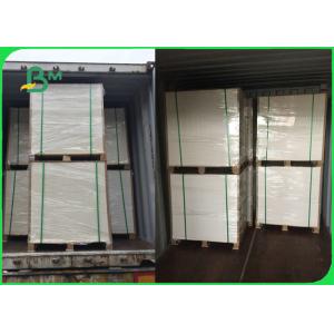 Buy cheap 230gsm 250gsm 300gsm Coated FBB Board For Medicine Boxes Glossy Smoothness from wholesalers