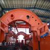 Rotary Railroad Car Dumper System Automatic Unloading System For Coal Handling for sale