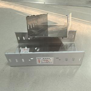 Buy cheap Non Combustible Cable Tray Ss With Fire Resistance And Easy Wall Mounted Or Suspended Cable Tray product