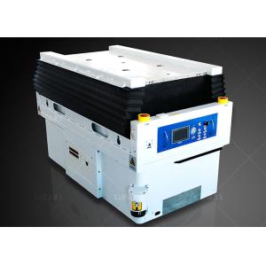 Buy cheap Lifting Type Magnetic Tape AGV Auto Guided Vehicle With 360 Degree Rotation Function from wholesalers