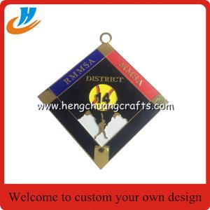 Buy cheap Football club custom medals,award souvenir medals with custom design from wholesalers