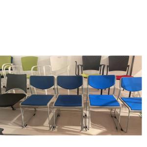 Buy cheap ODM Padded Stackable Conference Room Chairs For Meeting Room from wholesalers