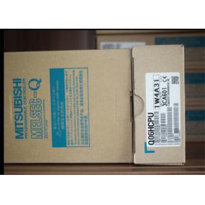 Buy cheap Q06HCPU PLC Programmable Automation Controller , Logic Hardware Controller from wholesalers