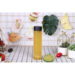 Buy cheap Leak Proof Insulated Milk Tea Bottles with Handle from wholesalers