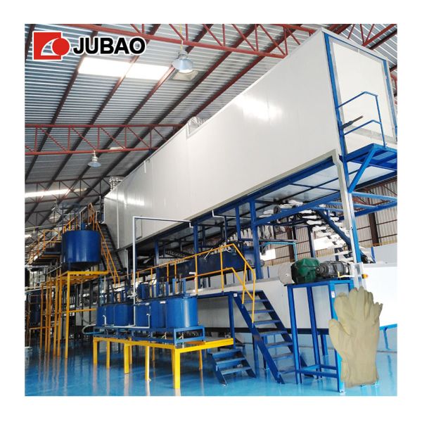 Buy cheap JB-SBB 24000 Pcs/H Surgical Glove Dipping Machine from wholesalers