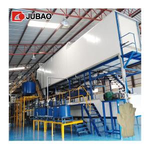 Buy cheap JB-SBB 24000 Pcs/H Surgical Glove Dipping Machine from wholesalers
