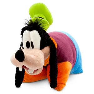 Buy cheap Blue Disney Goofy Pillow Plush Cushion and Pillow With Plush Goofy Head For Bedding from wholesalers