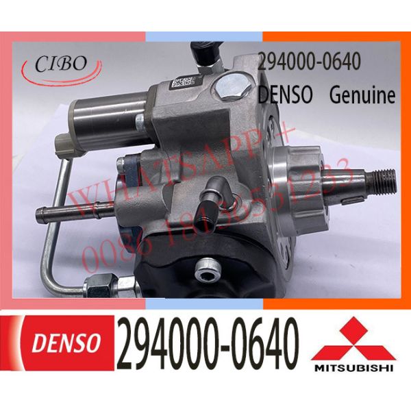294000-0640 DENSO Diesel Engine Fuel HP3 pump 294000-0640 For Mitsubishi 1460A019 1460A047 1460A057 1460A053