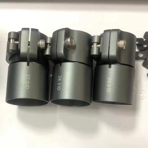 Customized High Precision Services Anodized Aluminum CNC Machine Parts CNC