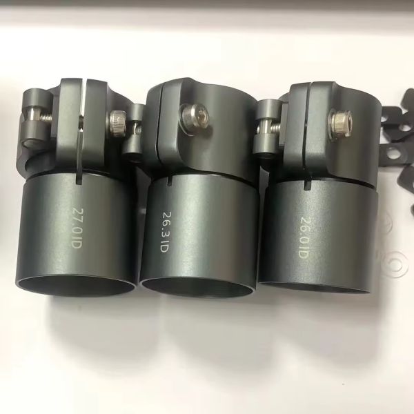 Customized High Precision Services Anodized Aluminum CNC Machine Parts CNC