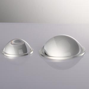 Led Aspheric Led Optical COB Borosilicate Glass Lens
