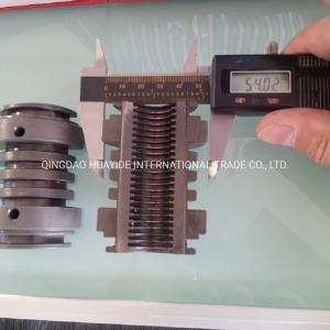 Buy cheap Computerized PE Single Wall Corrugated Pipe Machinery SJ65/33 with Design from wholesalers