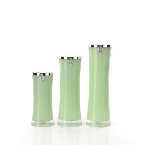 Buy cheap Empty PET Pump 30ml Plastic Lotion Containers from wholesalers