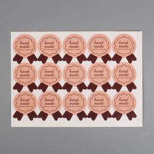 Buy cheap Bow tie clothes label sticker label and custom labels from wholesalers