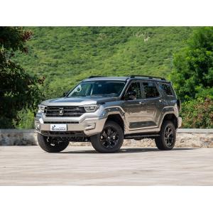 Buy cheap Customizable 5 Seat 2.0T Tank 400 SUV EV Gasoline Petrol Fuel Car with Ternary Lithium Battery from wholesalers