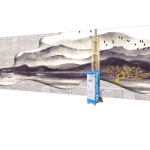 Buy cheap Odm 3d Effect Silent Direct Wall Printing Machine from wholesalers