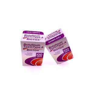 Buy cheap Highly Effective  Allergan Wrinkle Removal Botulinum Toxin from wholesalers