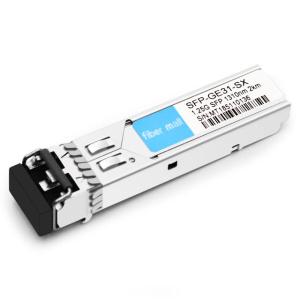 Allied Telesis AT-SPEX Compatible 1000M SFP SX 1310nm 2km LC MMF DDM Transceiver