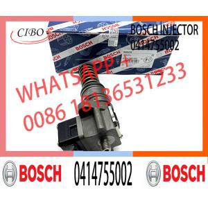 Buy cheap High Quality Diesel Fuel Injection Unit Pump 0414755002 0414755003 0 414 755 003 from wholesalers