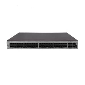 S5735-L24P4X-A1 POE Network Switches 176Gbps/432Gbps For Speed Data Transfer