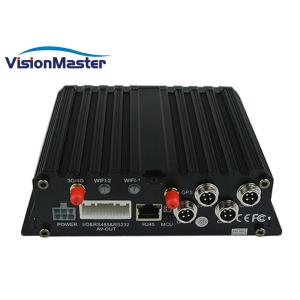 Buy cheap 5 Channel Security DVR Recorders , 1080P Hybrid Micro HD DVR Graphical User product