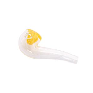 Buy cheap Heatproof SGS HESEN Borosilicate Smoking Hand Pipe from wholesalers