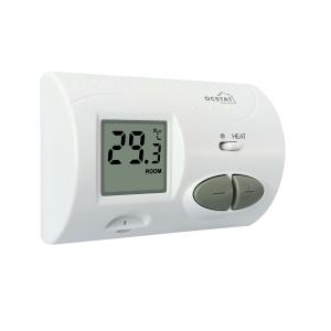 Temperature Control Made Convenient with Non-Programmable Heating Room