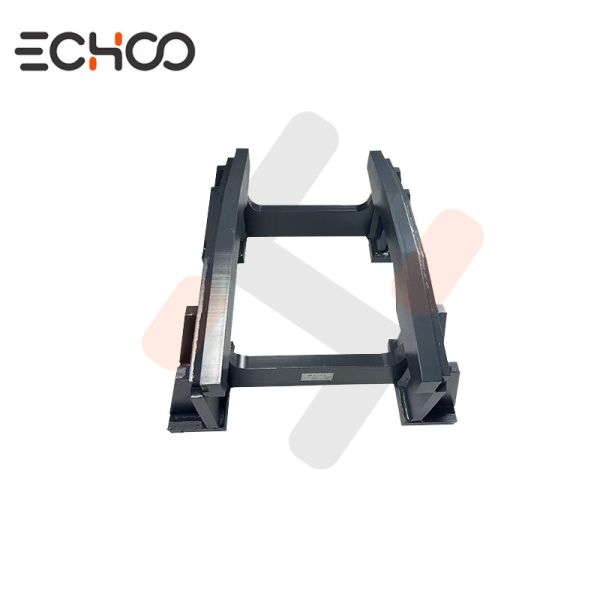 Buy cheap Chain Guard for Komatsu PC1250 Heavy Excavator Undercarriage Frame from wholesalers