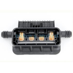 Buy cheap Precision Connector Mold Parts , Abs Plastic Injection Molding With Metal / Copper Insert from wholesalers