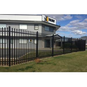 Buy cheap Garrison Fence With galvanized steel and silicon bronze wire from wholesalers