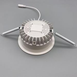 Buy cheap 5W UVA UVB LED Round Light For Lizards Turtles And Birds Natural Sunlight Simulation For Optimal Well-Being from wholesalers