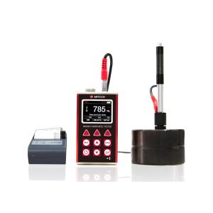 Buy cheap Latest Upgrade Portable Hardness Tester Supporting Free Conversion Between Hardness Type MH660 product