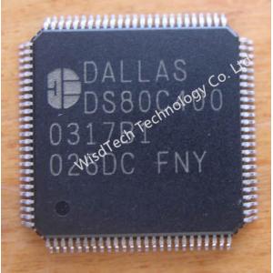 Buy cheap DS80C400-FNY Analog Devices  Maxim Integrated  8bit Microcontrollers  MCU Network MCU from wholesalers