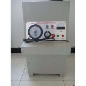 Buy cheap Safeway Fire Extinguisher Refill Machine N2 Nitrogen Filling Automatic from wholesalers