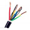 Buy cheap Multicore Screened Control Drag Chain Cable , Stranded Copper Wire High Stability from wholesalers