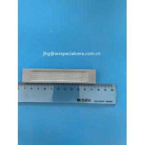 Buy cheap Resistance Heated Ceramic Evaporation Boat For Metalizing from wholesalers