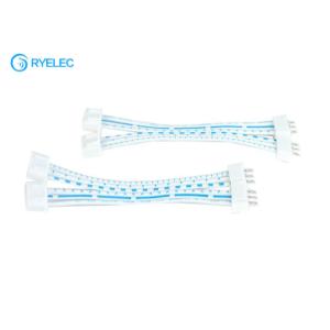 Buy cheap Pcb Flat Ribbon Cable Assembly 3 Pin Jst - Xh To 2 3 Pin SAN 2.0mm Connector from wholesalers
