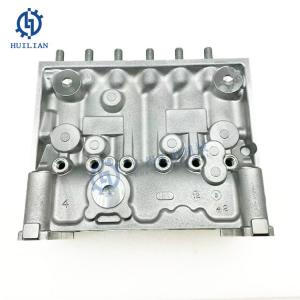 Buy cheap Doosan DH300-7 DH320 DH360 DH370 Engine Pump Housing for 134063-2720 Machinery Excavator Engine Spare Parts Pump Housing Repair from wholesalers